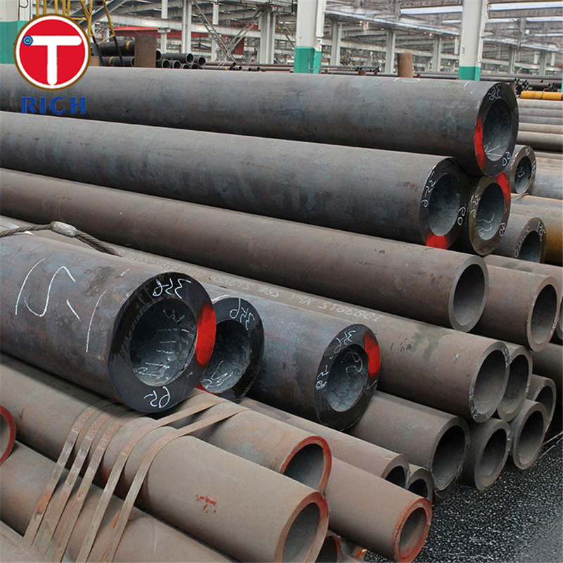 15CrMoG Seamless Boiler Tube Seamless Steel Tubes And Pipes For High Pressure Boiler