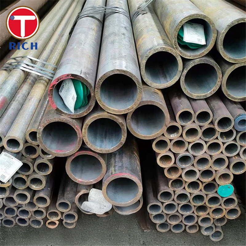 15CrMoG Seamless Boiler Tube Seamless Steel Tubes And Pipes For High Pressure Boiler