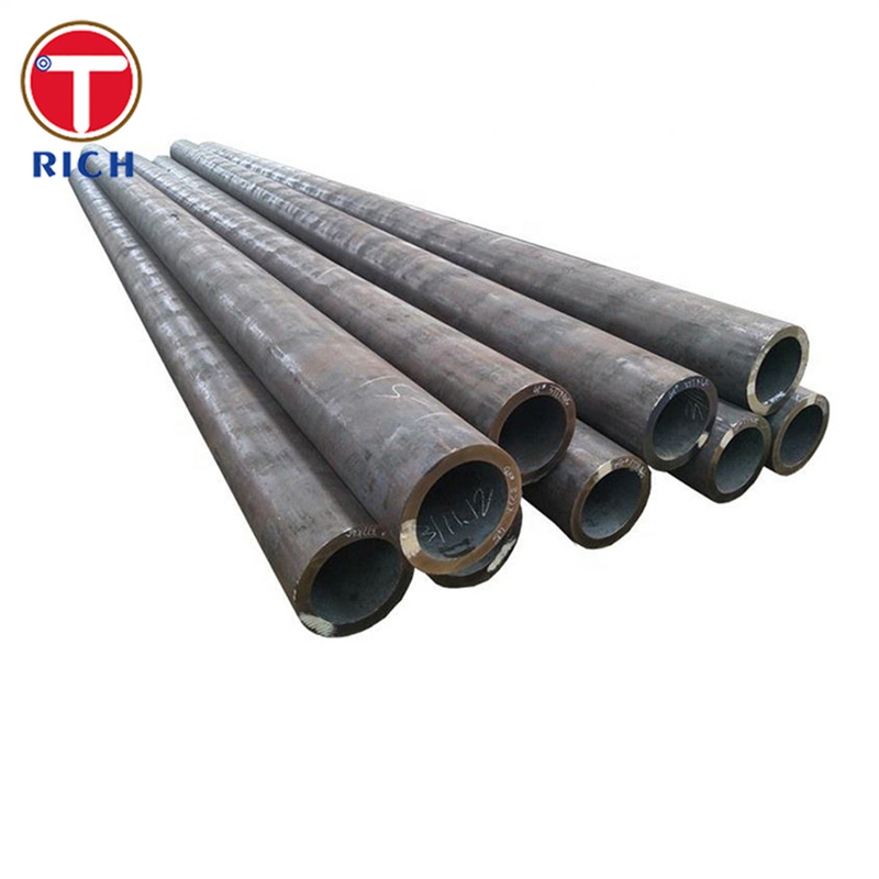 12Cr1MoVG High Pressure Seamless Tubing Seamless Steel Tube For High Pressure High Pressure Service