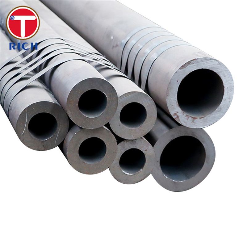 12Cr1MoVG High Pressure Seamless Tubing Seamless Steel Tube For High Pressure High Pressure Service