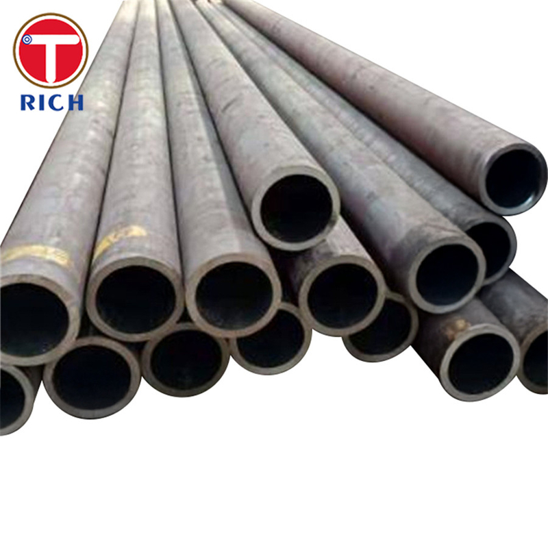 10CrMo9-10 1.7380 Seamless Round Tubing Round Alloy Seamless Tube For Heat-Resistant Steels