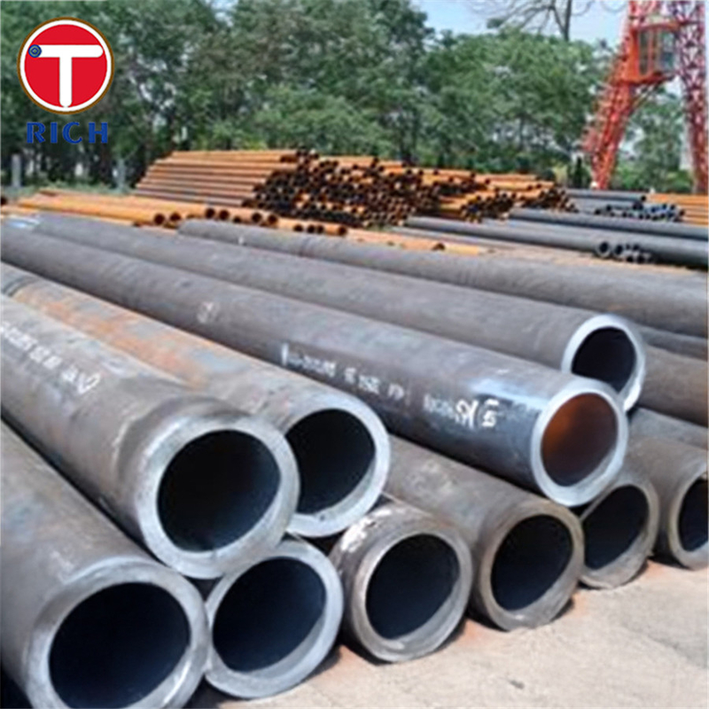 10CrMo9-10 1.7380 Seamless Round Tubing Round Alloy Seamless Tube For Heat-Resistant Steels
