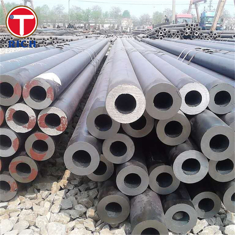 10CrMo9-10 1.7380 Seamless Round Tubing Round Alloy Seamless Tube For Heat-Resistant Steels