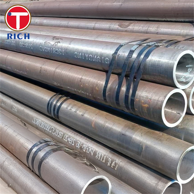 10CrMo9-10 1.7380 Seamless Round Tubing Round Alloy Seamless Tube For Heat-Resistant Steels
