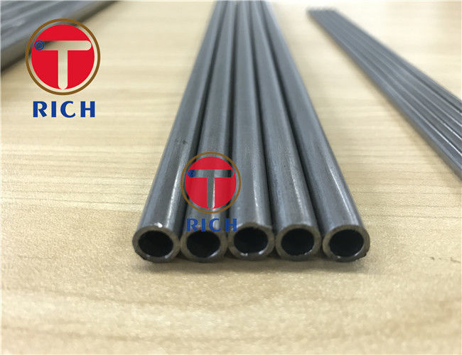 Bs3059 Gr360 Hot Finished Seamless Tube , Carbon Steel Heat Exchanger Tubes