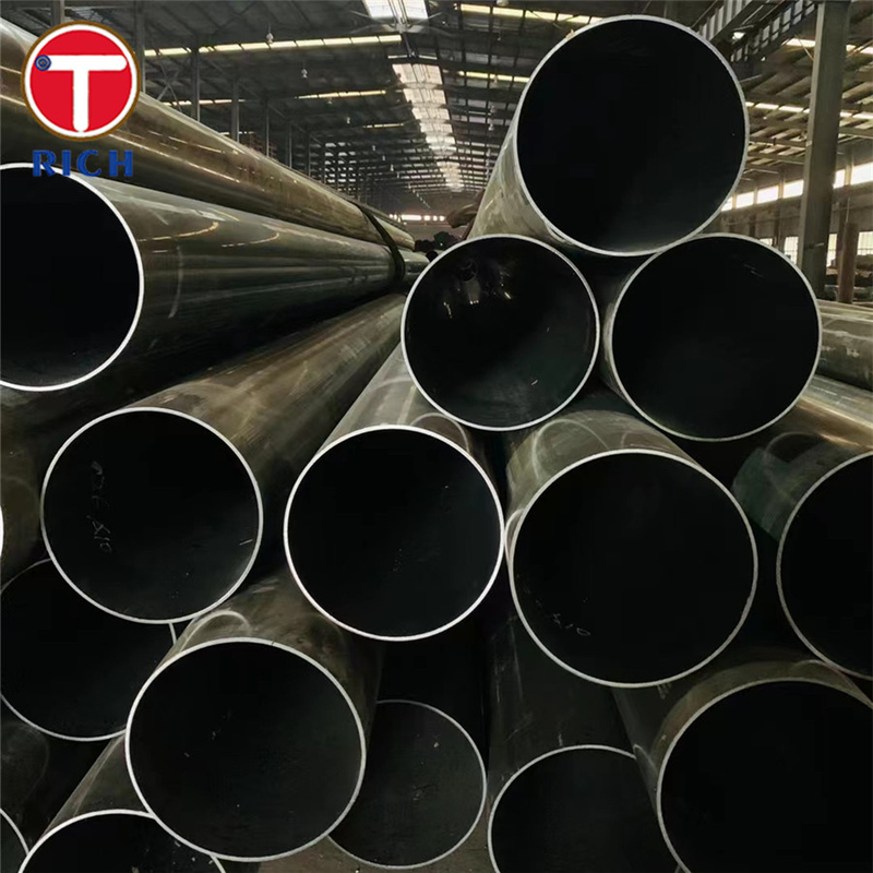 42CrMoE-1 Alloy Steel Tube Seamless Steel Tubes For Large Capacity Gas Cylinder