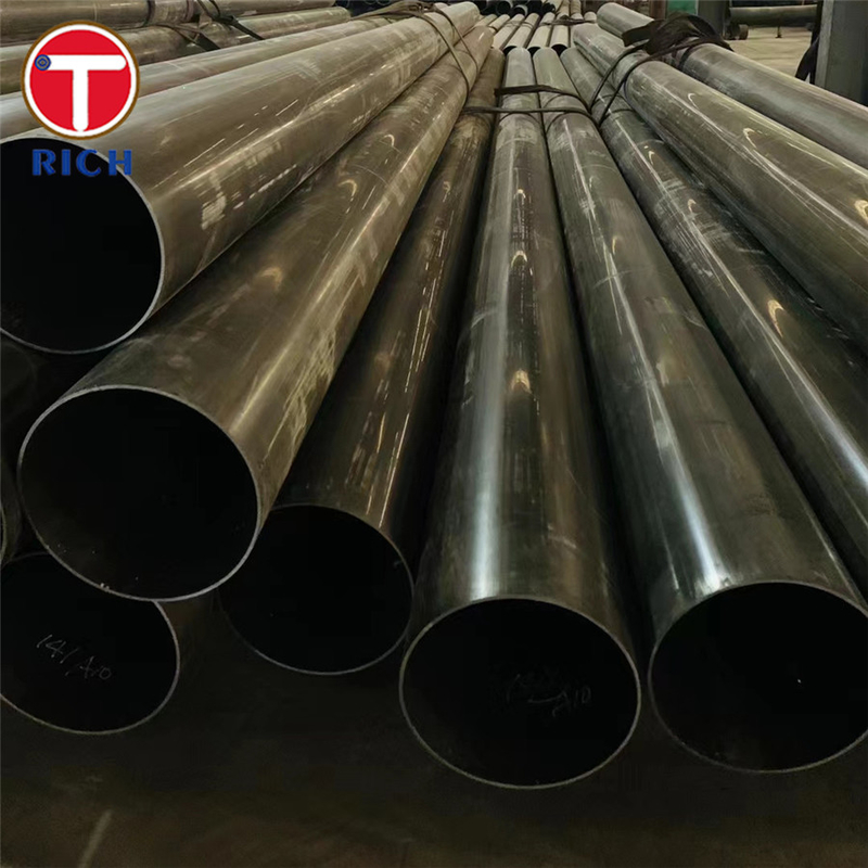 42CrMoE-1 Alloy Steel Tube Seamless Steel Tubes For Large Capacity Gas Cylinder