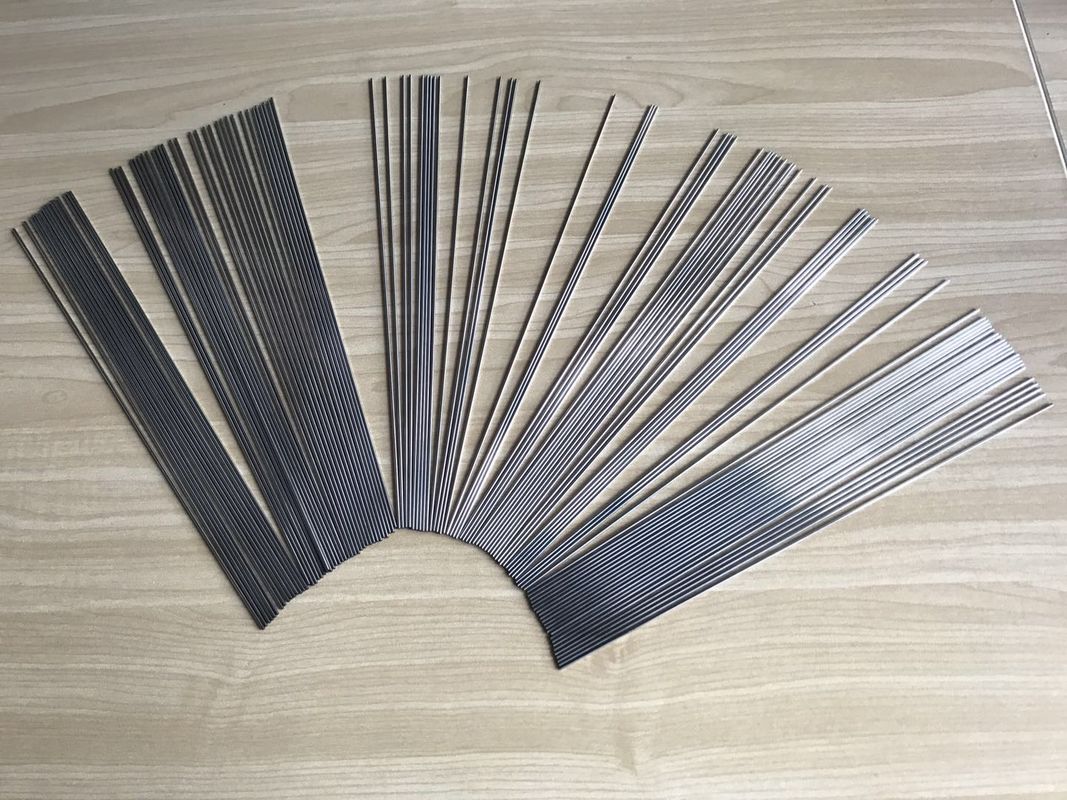 D4 / T3 Superfine Capillary Seamless Steel Bright Annealed Stainless Astm A213 A269