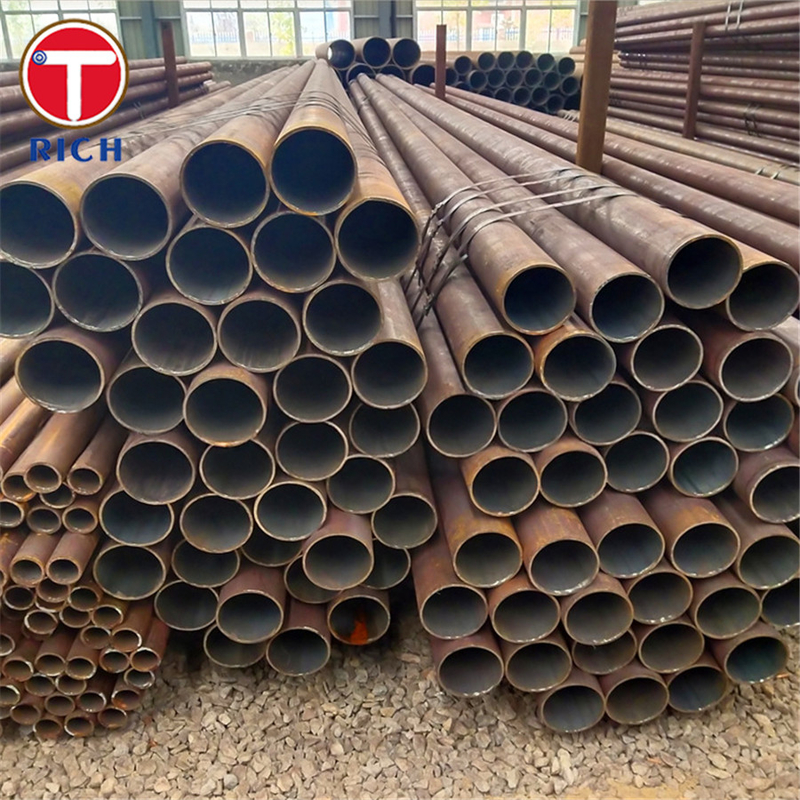 40CrNiMoA AISI 4340 AMS 6415 Round Hollow Bar Alloy Seamless Steel Pipe For Mechanical