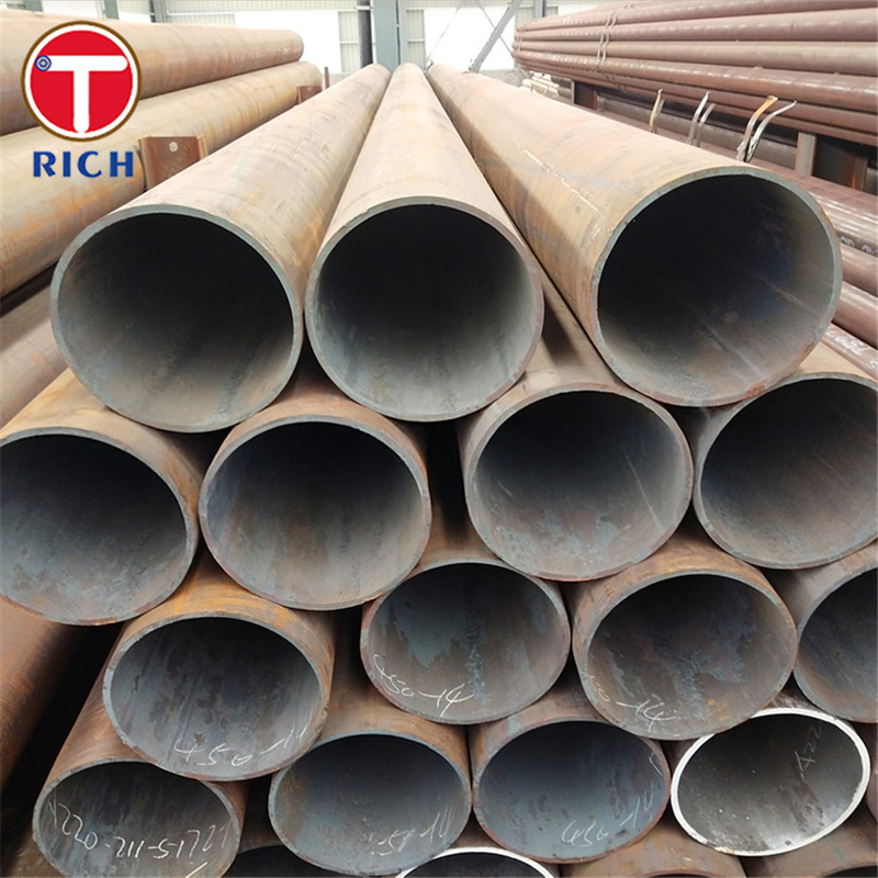 40CrNiMoA AISI 4340 AMS 6415 Round Hollow Bar Alloy Seamless Steel Pipe For Mechanical