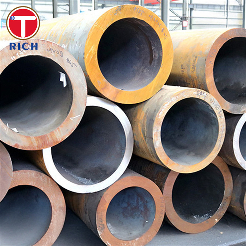 9Cr2Mo Cold Rolled Steel Pipe Tool Steel Alloy Seamless Pipe For Mechanical Manufacturing
