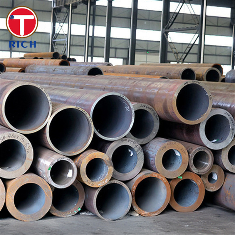 9Cr2Mo Cold Rolled Steel Pipe Tool Steel Alloy Seamless Pipe For Mechanical Manufacturing
