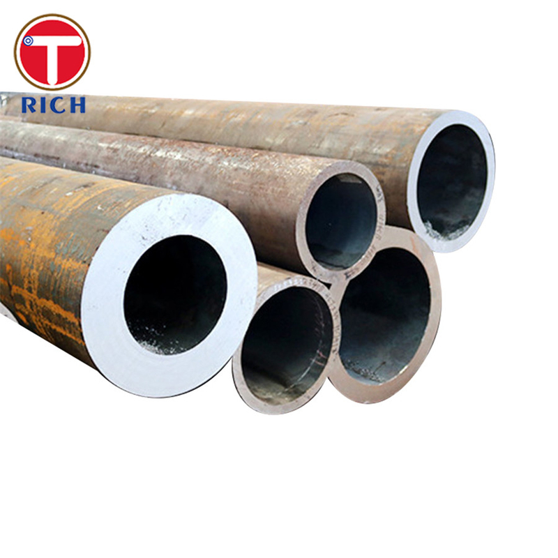 9Cr2Mo Cold Rolled Steel Pipe Tool Steel Alloy Seamless Pipe For Mechanical Manufacturing