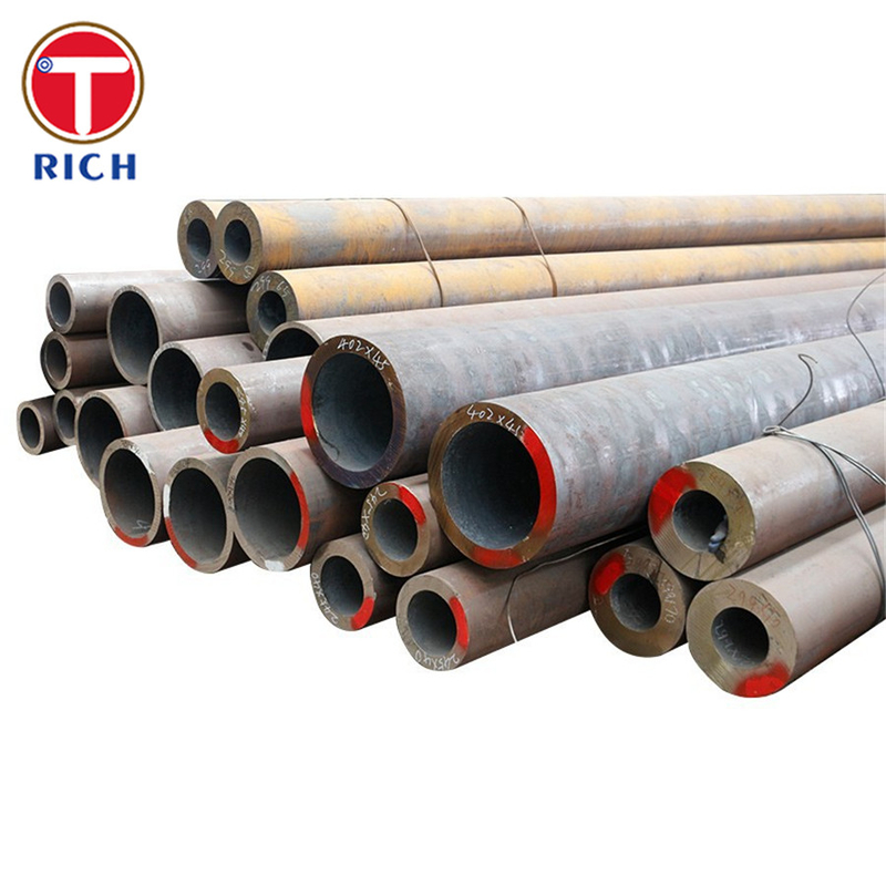 9Cr2Mo Cold Rolled Steel Pipe Tool Steel Alloy Seamless Pipe For Mechanical Manufacturing