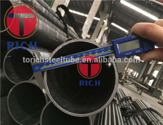 Thinnest Wall Seamless Steel Tube 44.5 X 0.9mm Stainless For Scientific Research