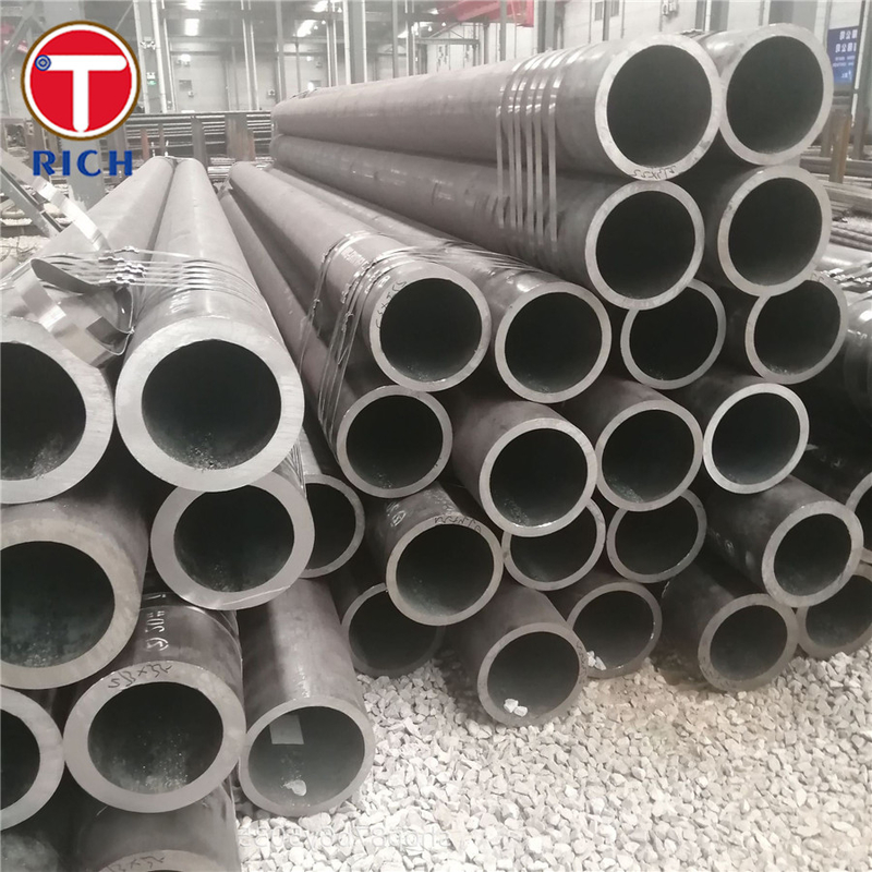 E235+N Seamless Cold Drawn Tube Carbon Steel Seamless Tubes For Precision Equipment