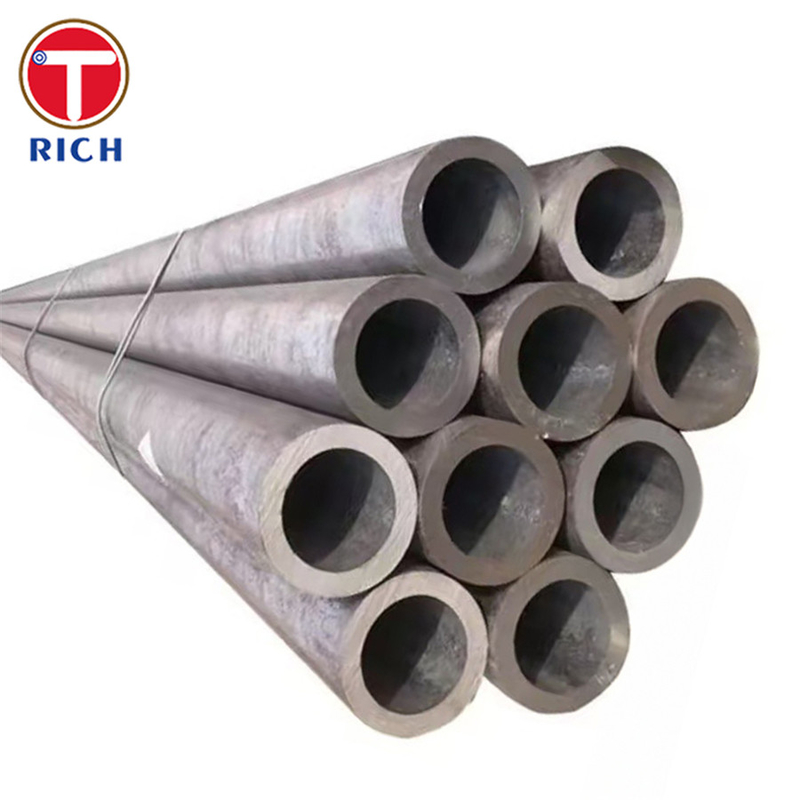 ASME SA 334 GR 1 Low Temperature Seamless Carbon Steel Tubes For Low-Temperature