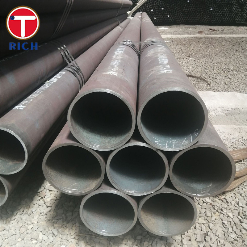 ASME SA 334 GR 1 Low Temperature Seamless Carbon Steel Tubes For Low-Temperature
