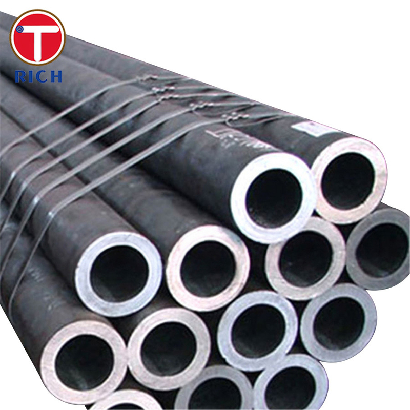 ASTM A334 SA334Gr.1 Seamless Carbon And Alloy-Steel Tubes For Low-Temperature Service
