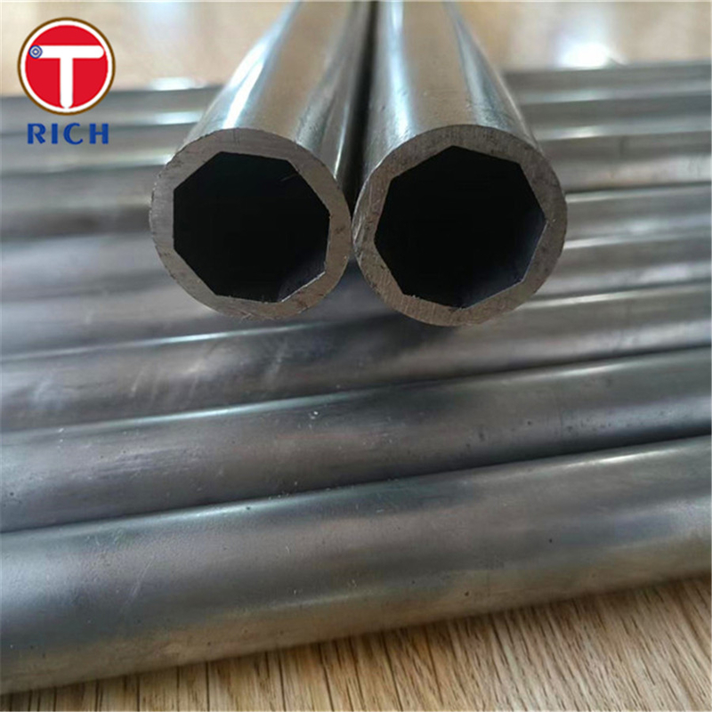 Octagon Hollow Section Alloy Steel Tube 4140 4130 42CrMo4