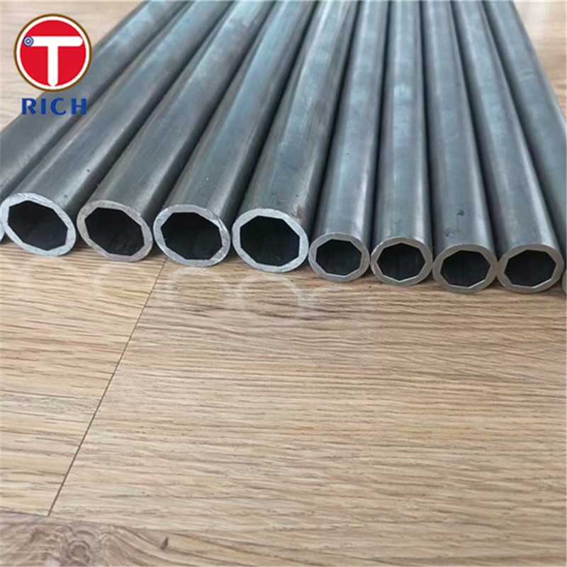 Octagon Hollow Section Alloy Steel Tube 4140 4130 42CrMo4