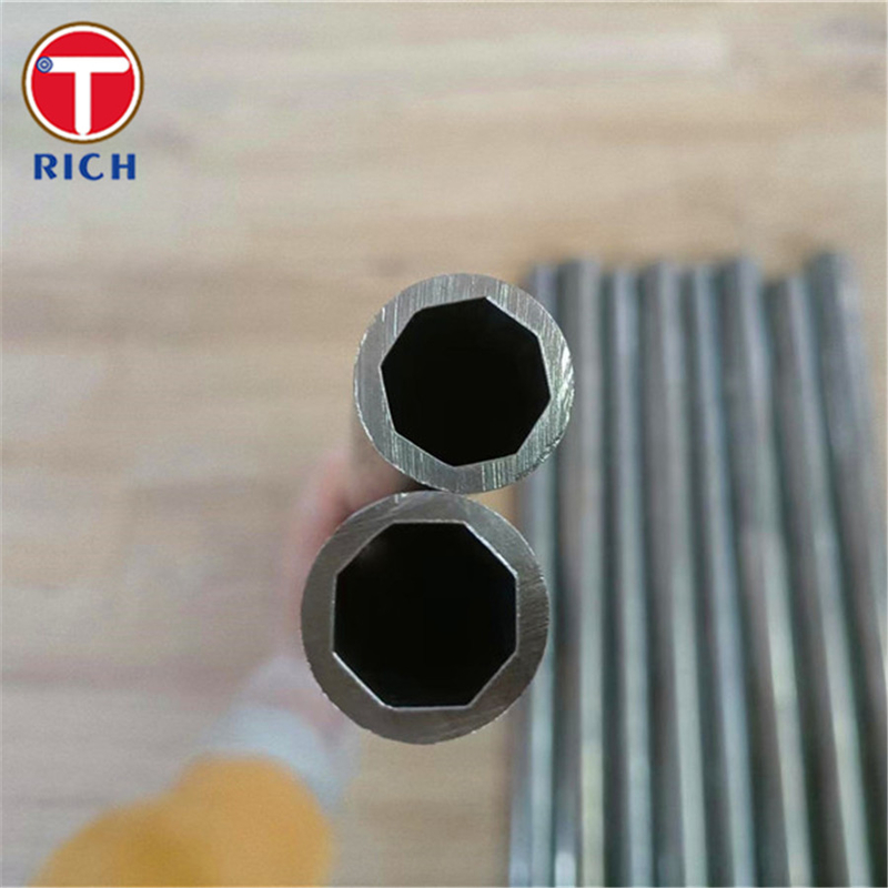 Octagon Hollow Section Alloy Steel Tube 4140 4130 42CrMo4