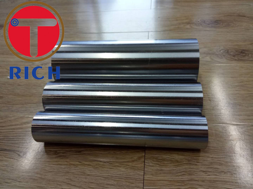 Aisi A479 304 316 Stainless Steel Rod , Polishing Surface Steel Round Bar