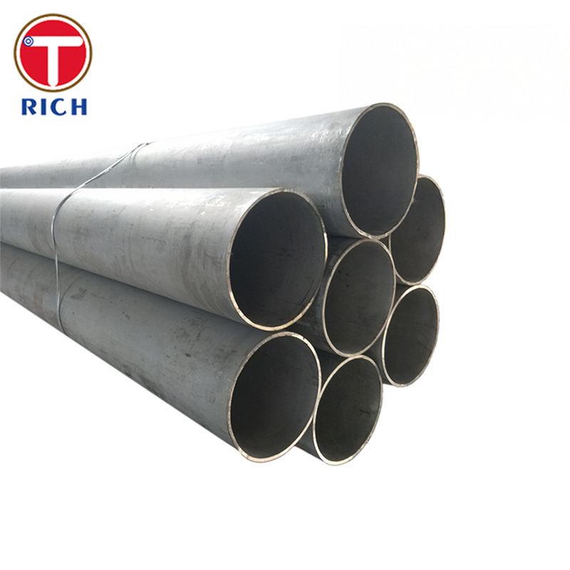 ASME SA 209 Grade T1 Steel Boiler Pipe Alloy Seamless Tube For Boilers Heat Exchangers