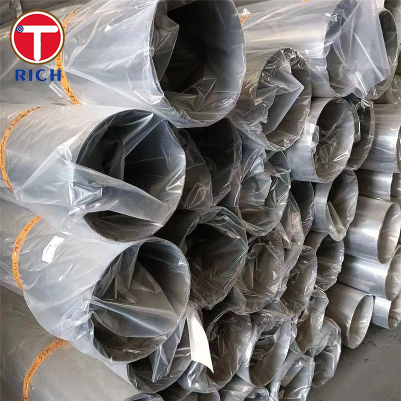20X25H20C2 AISI 310 Seamless Stainless Steel Pipe Corrosion Resistant Steel Tube