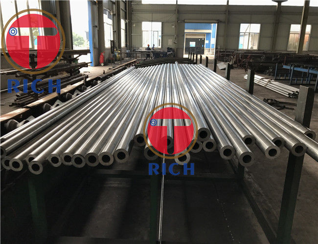 Boiler Seamless Steel Tube Astm A192 Standard For High Pressure Service