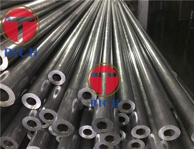 Astm A179 Seamless Carbon Steel Pipe Thick 2.2 - 25.4mm For Boiler / Super Heater