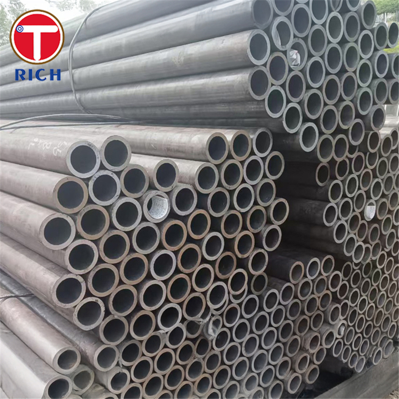 15CDV6 1.7734 High Strength Steel Tube Low Alloy Steel Pipe For Racing Frame