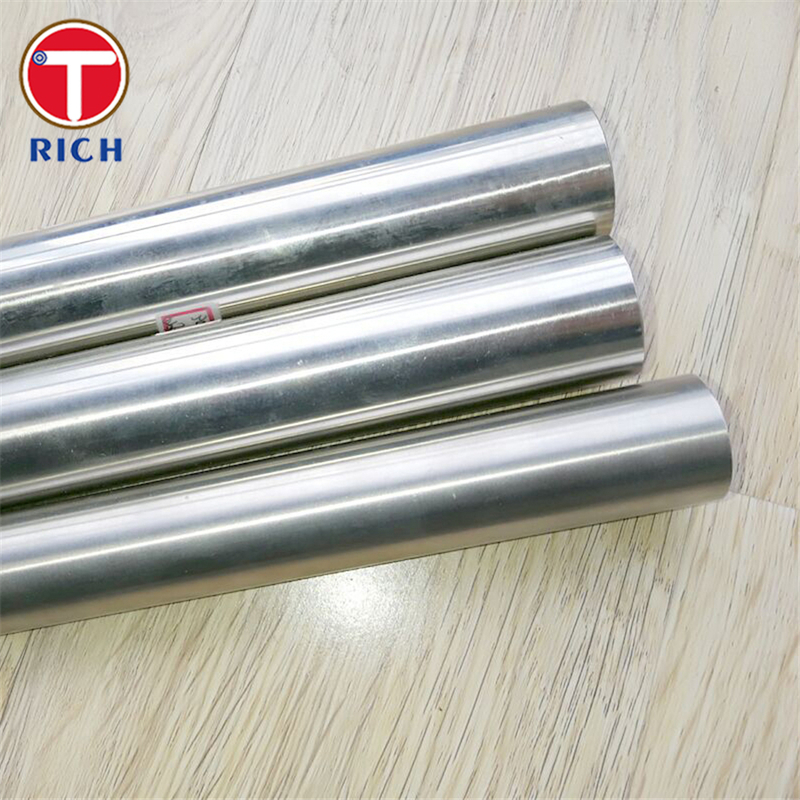 Inconel 800 Tube Nickel-based Alloy Seamless Pipe For Condenser And Heat Exchanger