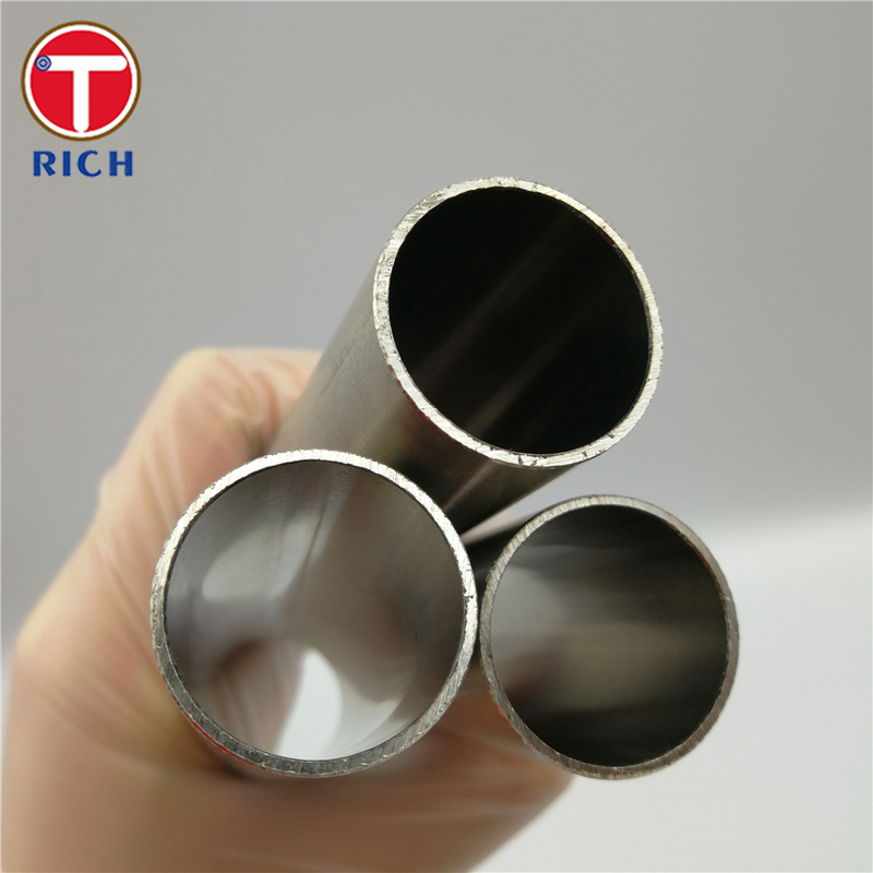 Inconel 800 Tube Nickel-based Alloy Seamless Pipe For Condenser And Heat Exchanger