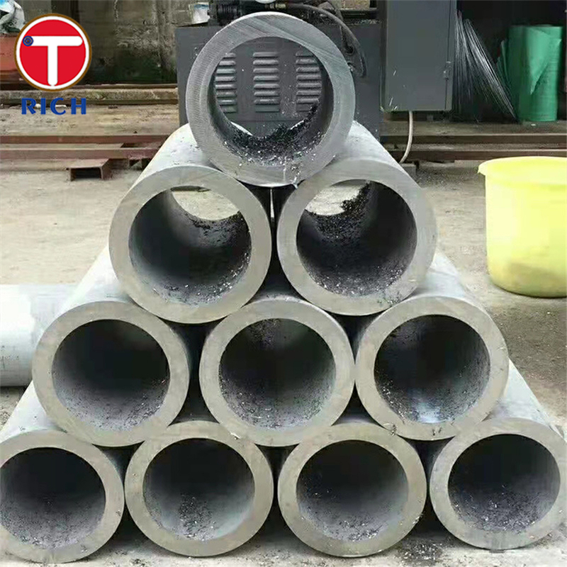 Schedule 40 Steel Pipe SCH 40S Stainless Steel Seamless Pipe For General Applications