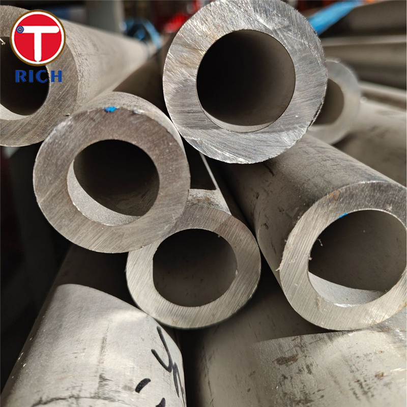 Schedule 40 Steel Pipe SCH 40S Stainless Steel Seamless Pipe For General Applications