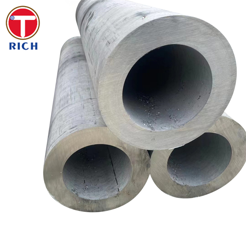 Schedule 40 Steel Pipe SCH 40S Stainless Steel Seamless Pipe For General Applications