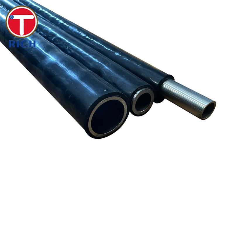 ASTM A269 S316L PVC Coated Corrosion Resistant Stainless Steel Coiled Tubing for Long Coil Length Water Supply