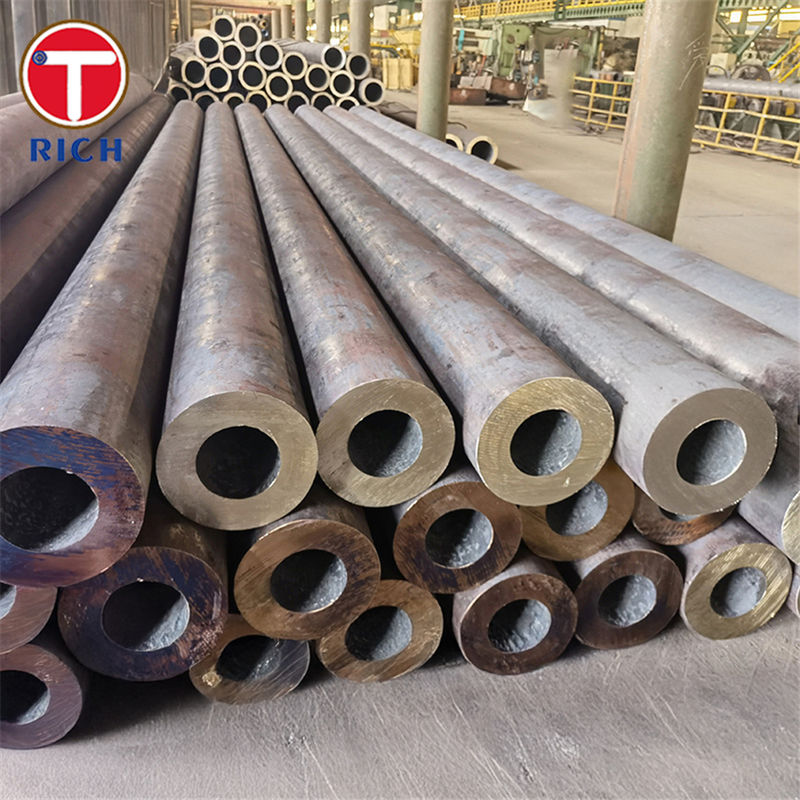 20MnG High Pressure Boiler Tube Alloy Seamless Pipe For Boilers And Heat Exchangers