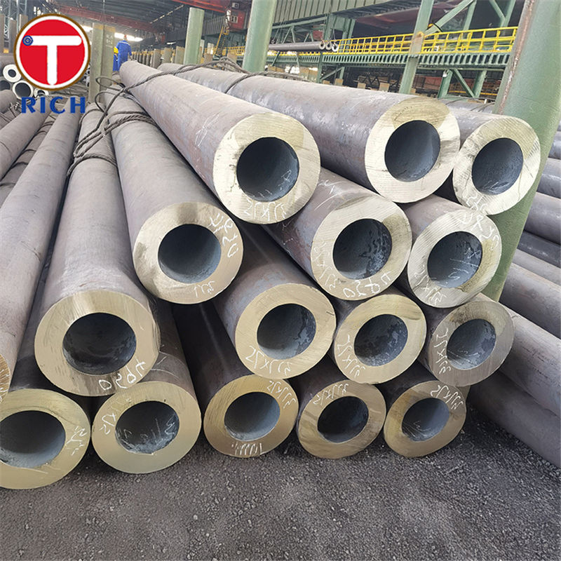 20MnG High Pressure Boiler Tube Alloy Seamless Pipe For Boilers And Heat Exchangers