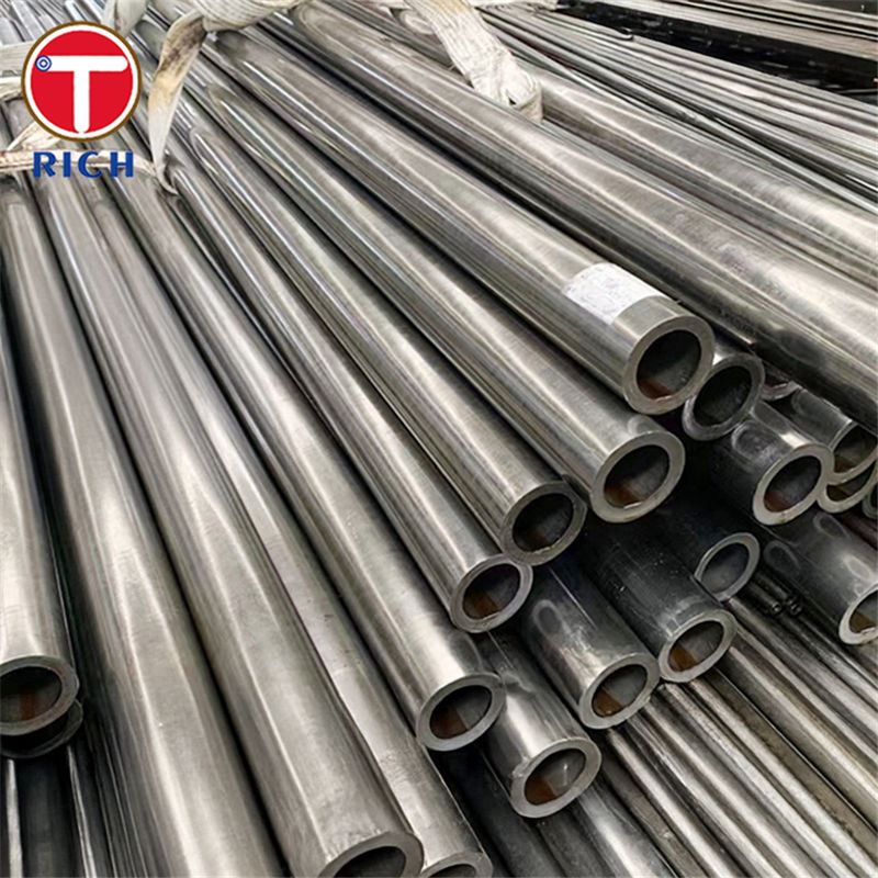 20MnG High Pressure Boiler Tube Alloy Seamless Pipe For Boilers And Heat Exchangers