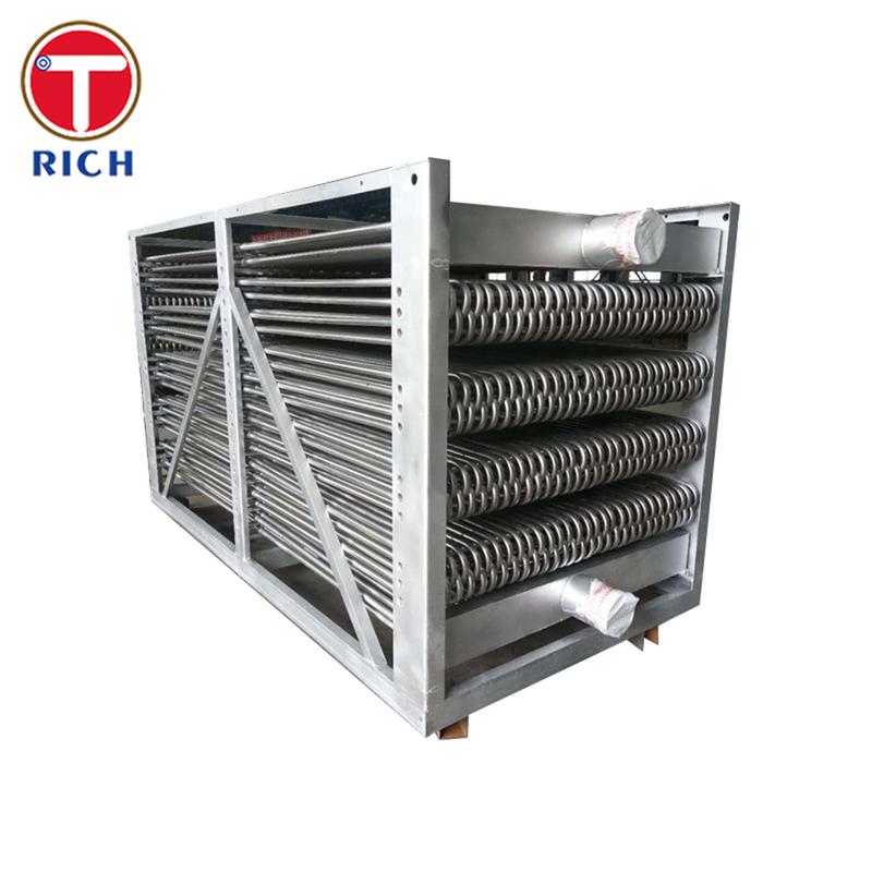 Heat Exchanger U Tube Stainless Steel Seamless Pipe For Boiler And Heat Exchanger
