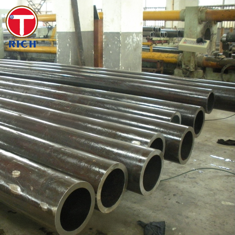 JIS G4105 SCM440 Alloy Steel Seamless Pipes Chromium Molybdenum Steel Tube For High Temperature