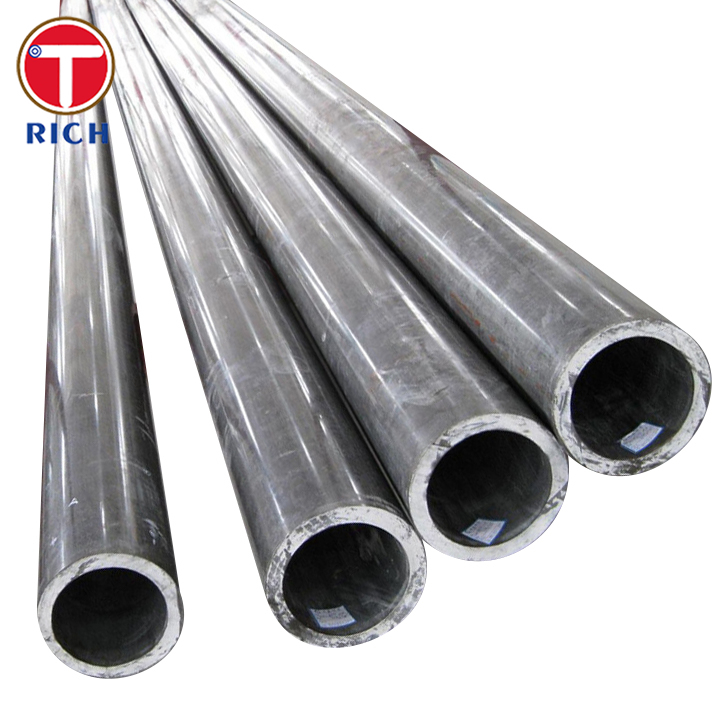 JIS G4105 SCM440 Alloy Steel Seamless Pipes Chromium Molybdenum Steel Tube For High Temperature