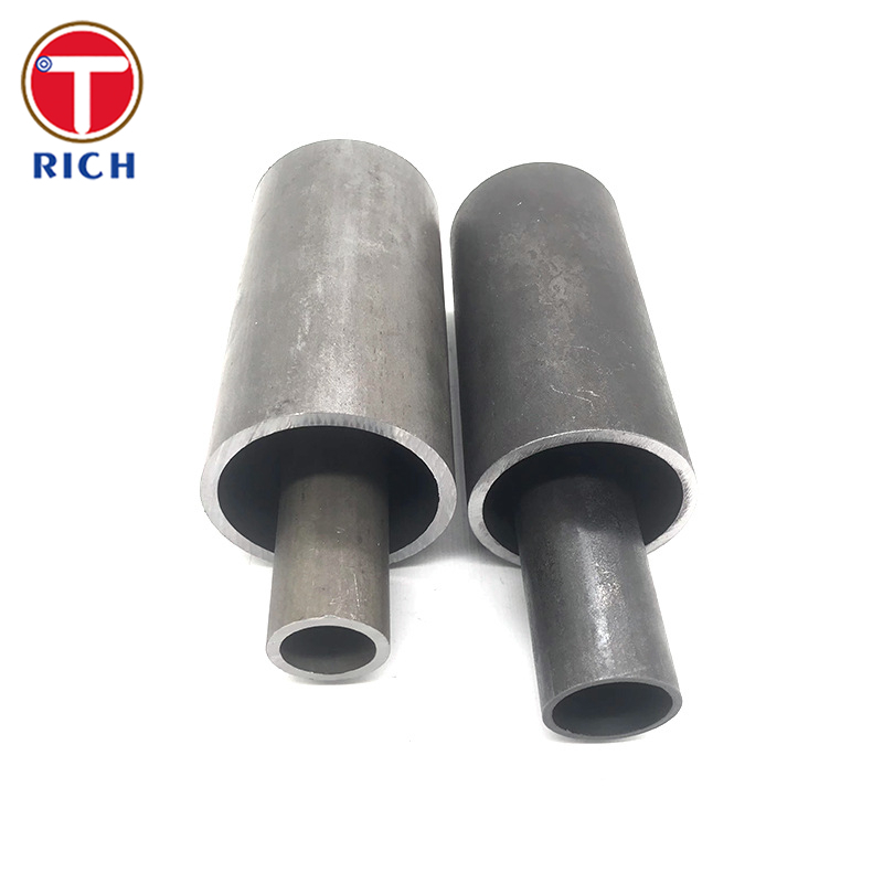 DOM Round Steel Tube 1020 Low Carbon Steel Welded Pipe For Mechanical Equipment