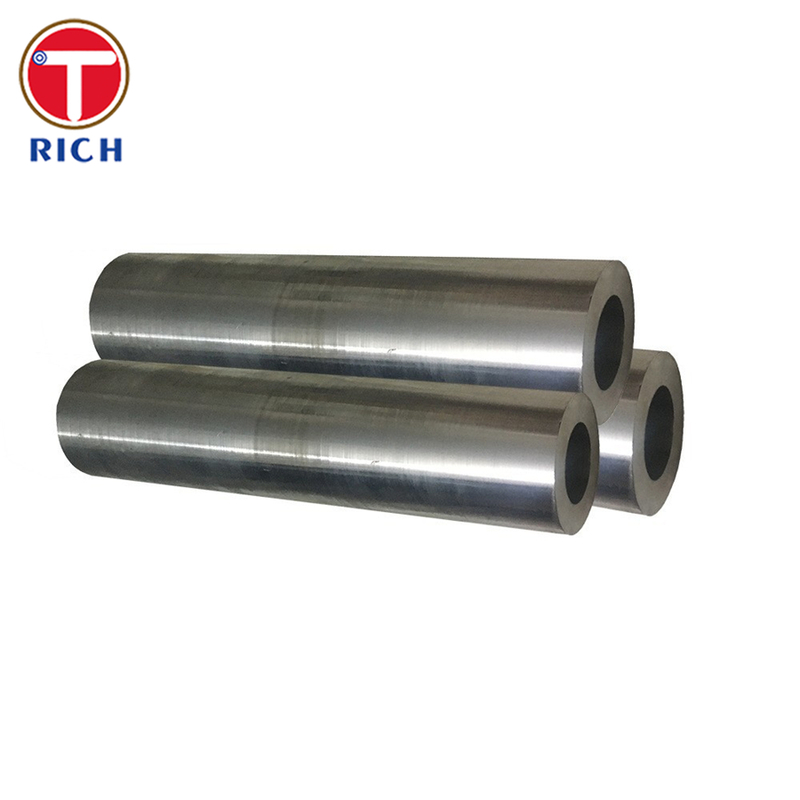 DOM Steel Tube Drawn Over Mandrel Low Carbon Steel Welded Pipe For Mechanical