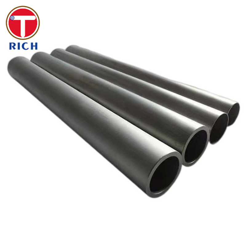 DOM Steel Tube Drawn Over Mandrel Low Carbon Steel Welded Pipe For Mechanical