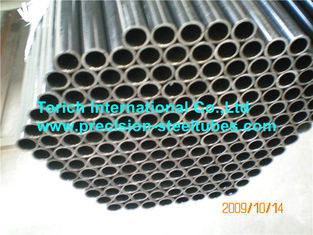 GB/T 24187 Cold Drawn Precision Steel Tube Single Welded Polish Finish