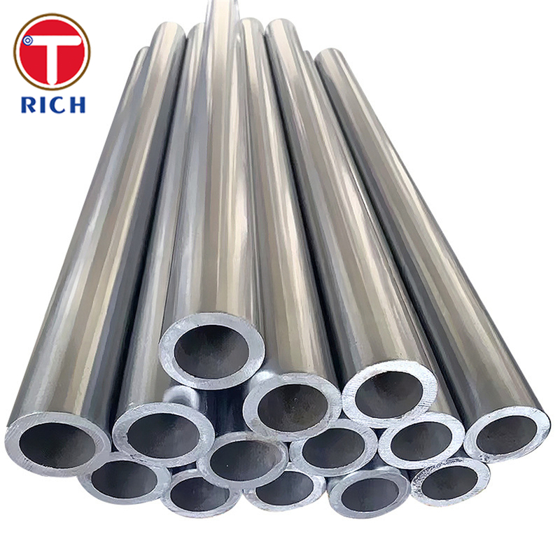 Round DOM Roll Cage Tubing Structural Steel Pipe DOM Tubing For Roll Cage