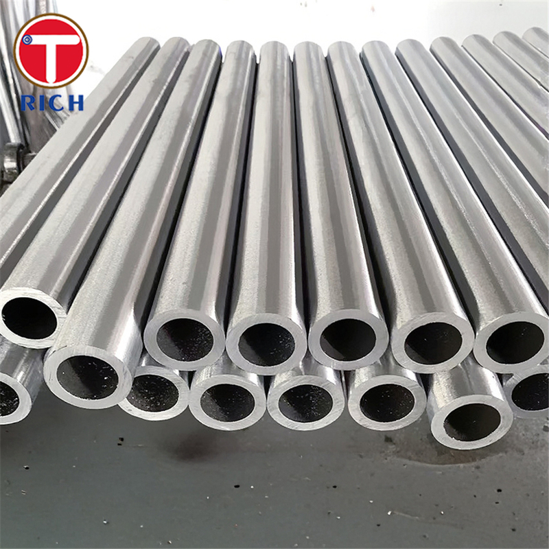 Round DOM Roll Cage Tubing Structural Steel Pipe DOM Tubing For Roll Cage